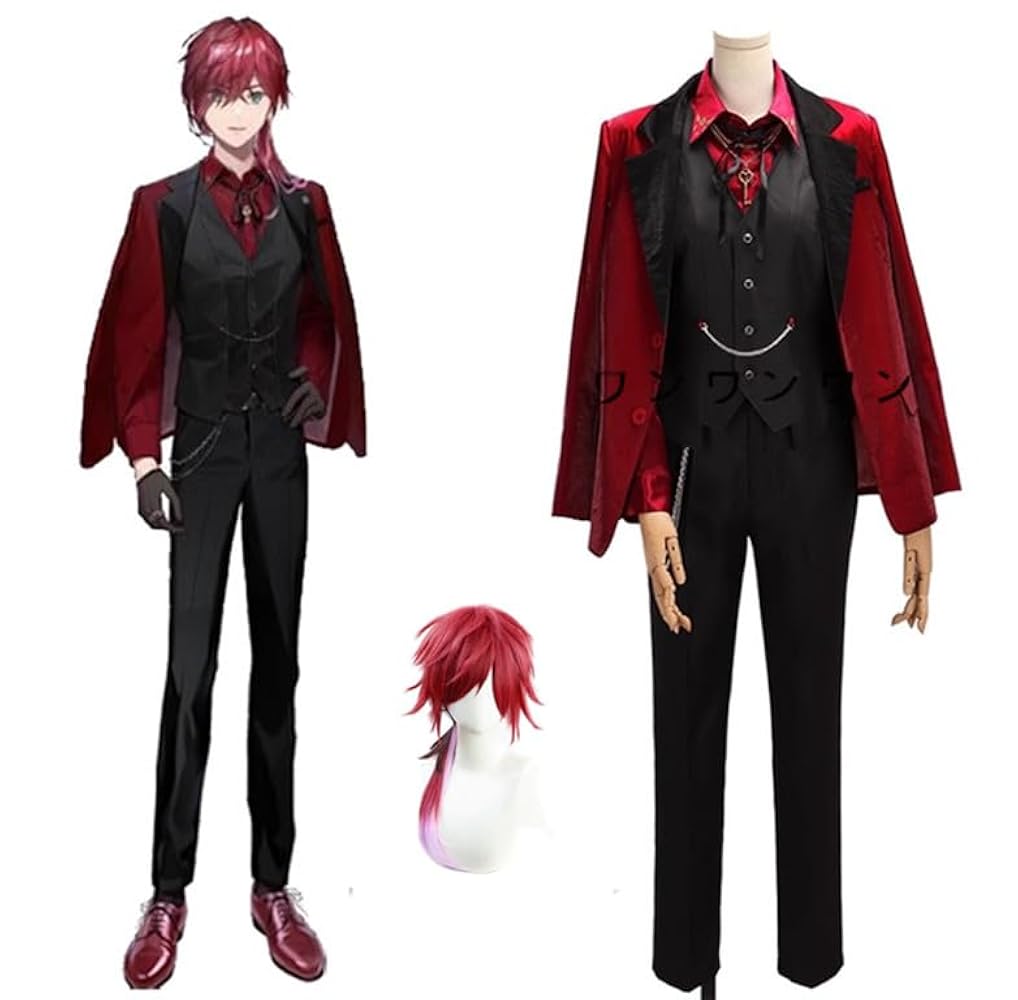 ローレン・イロアス コスプレ衣装（M） Amazon.co.jp: [§YU MIcos] ローレン・イロアス コスプレ